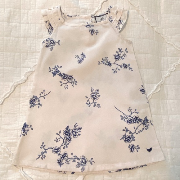 petite plume Other - Petite Plume baby girl floral dress